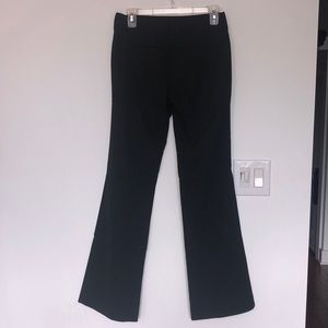 Black loft dress pants